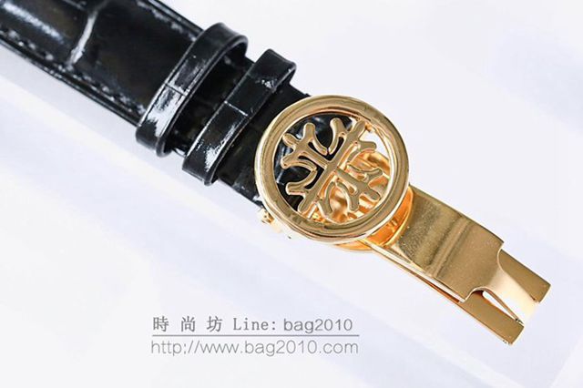 PATEK PHILIPPE手錶 超強防水 百達翡麗多功能男表 百達翡麗機械男士腕表  hds1741